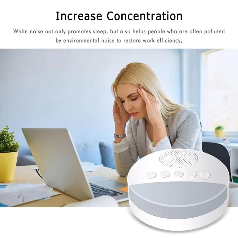 Light Sleep Speaker