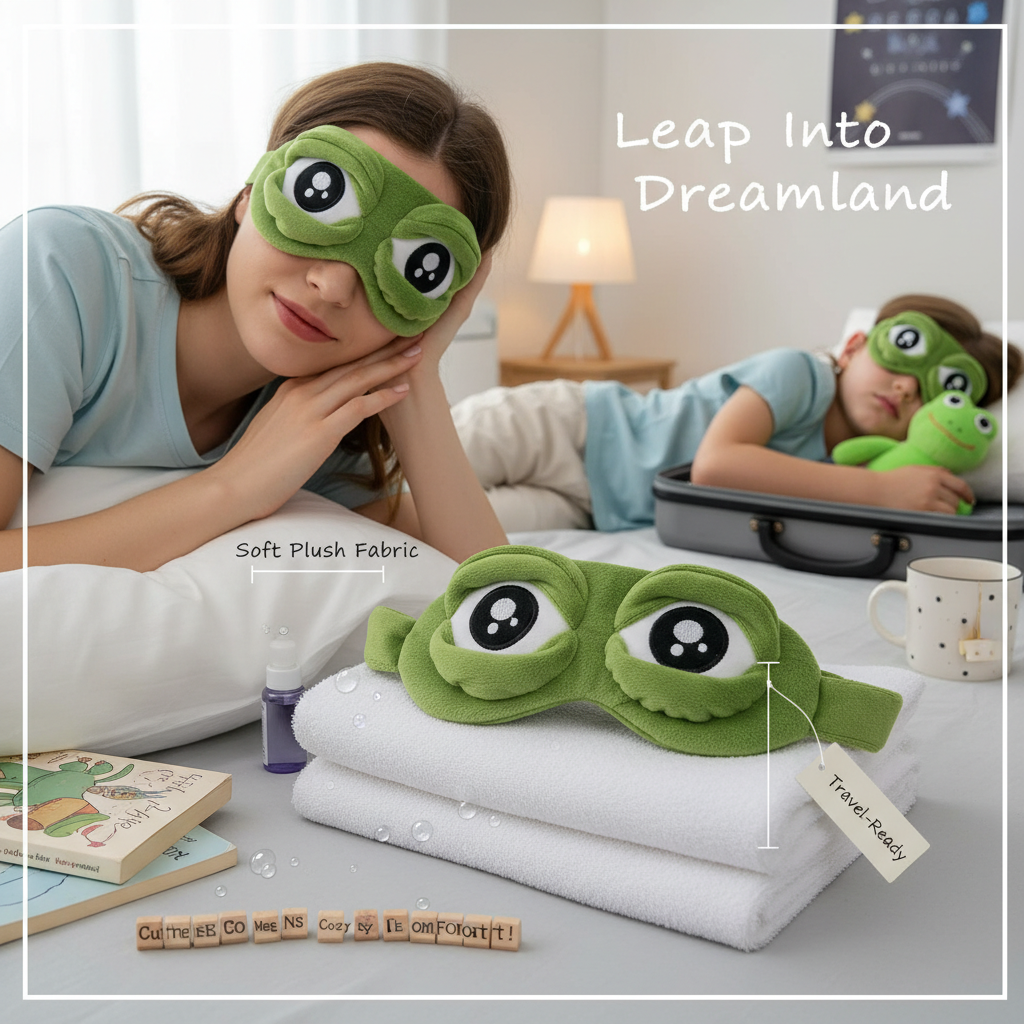 Frog Mask