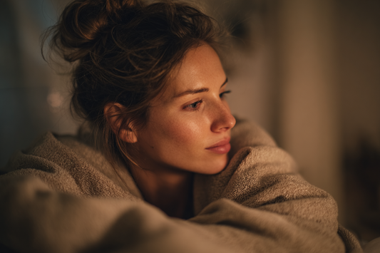 A Guide for Those Kept Awake by Work or Family Stress