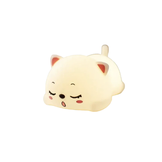 Cat Lamp