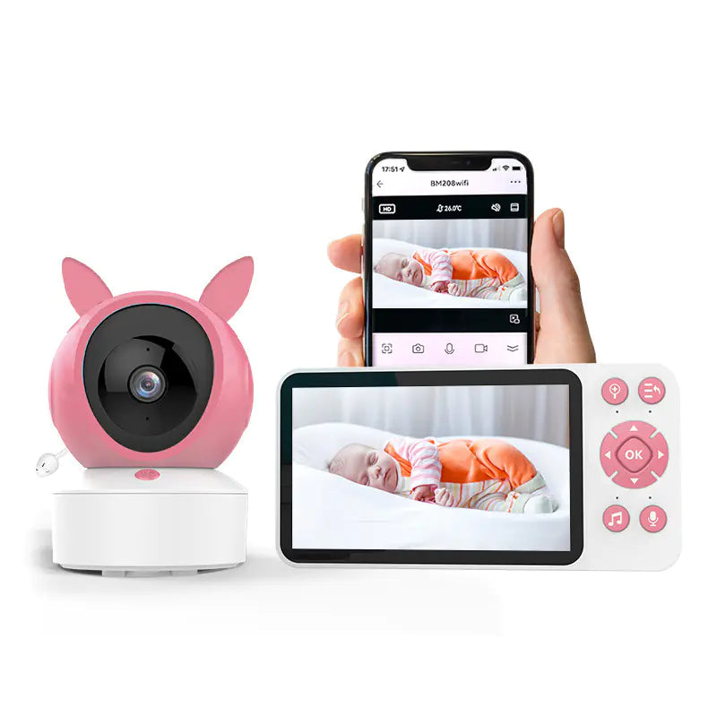 Baby Monitor 360
