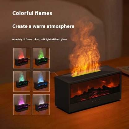 Fireplace Diffuser
