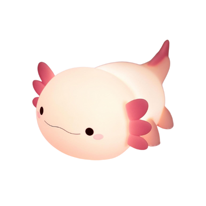 Axolotl Lamp