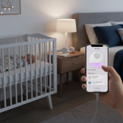 White Noise Controller