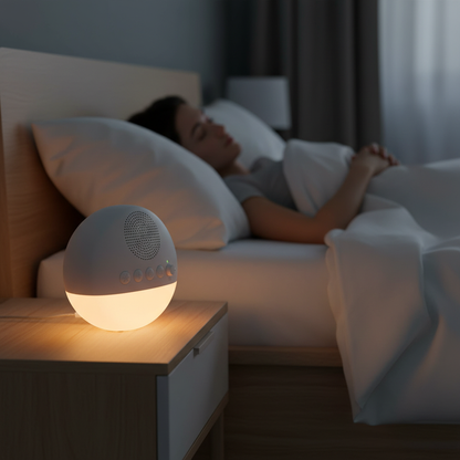 Light Sleep Speaker
