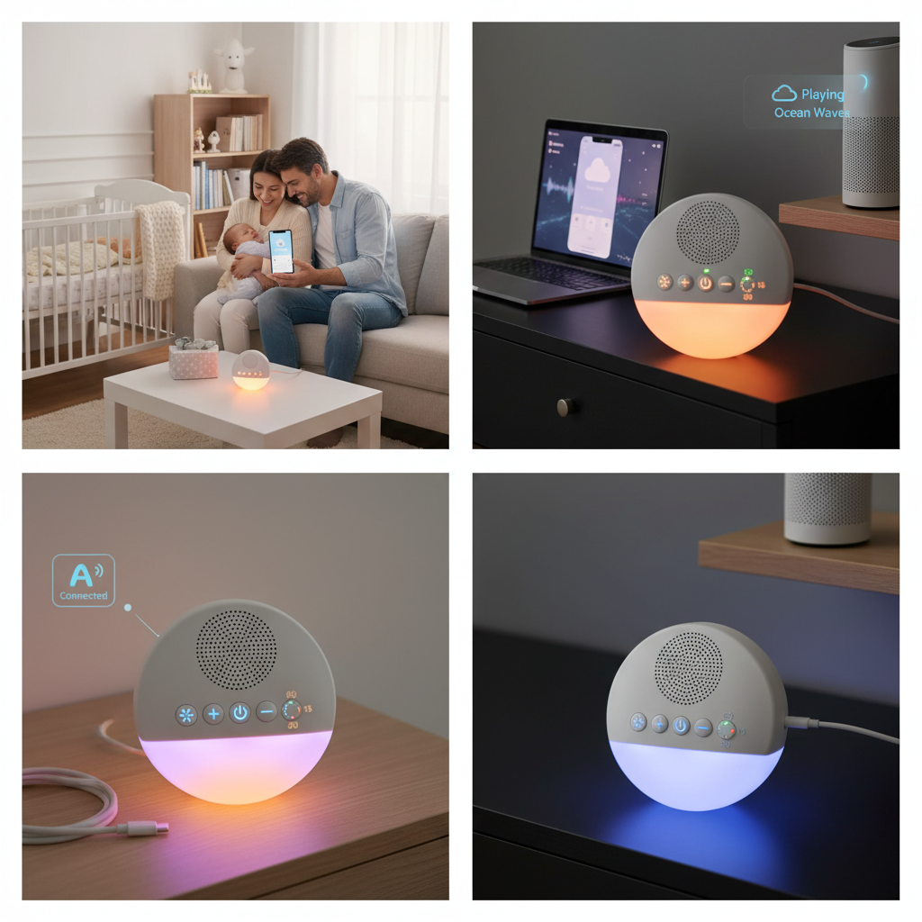 White Noise Controller