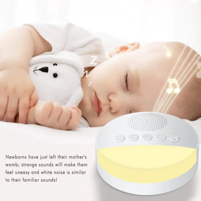 Light Sleep Speaker