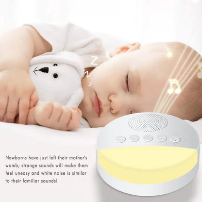 Light Sleep Speaker
