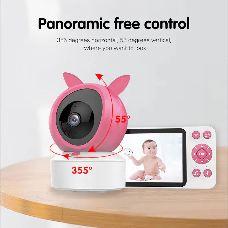 Baby Monitor 360