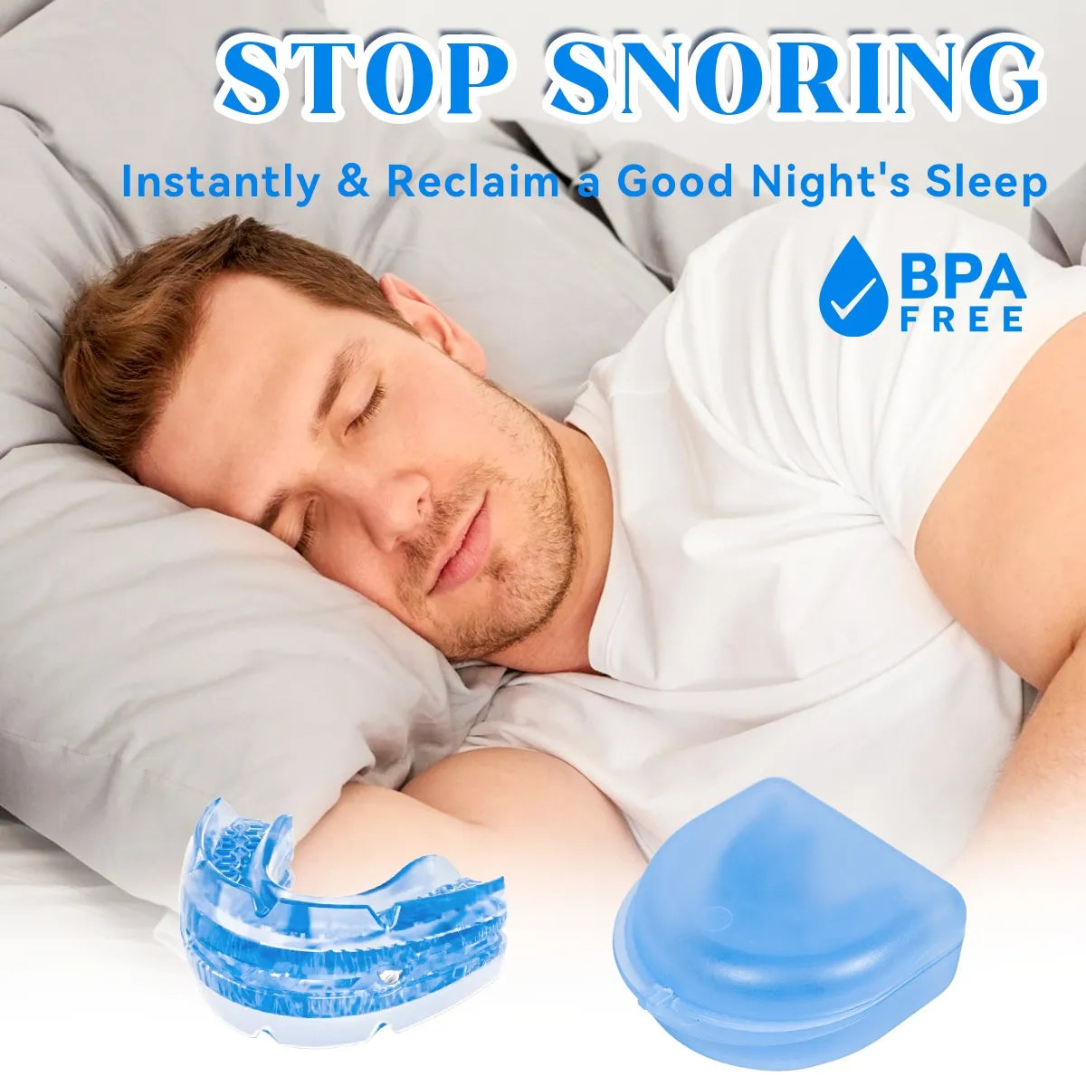 Snore Mouthpiece